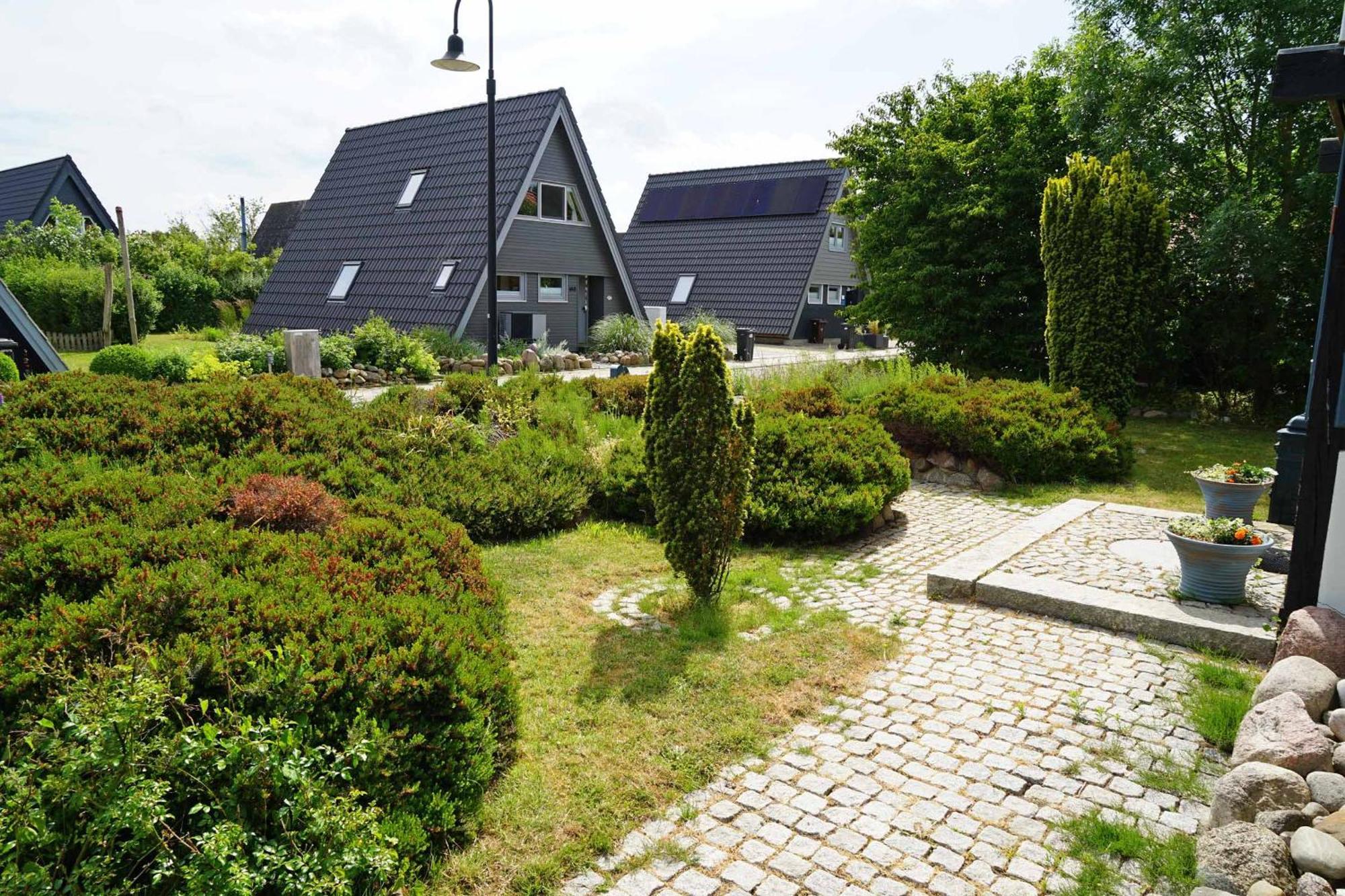 Ferienhaus Mit Viel Platz In Strandnaehe Damp Εξωτερικό φωτογραφία