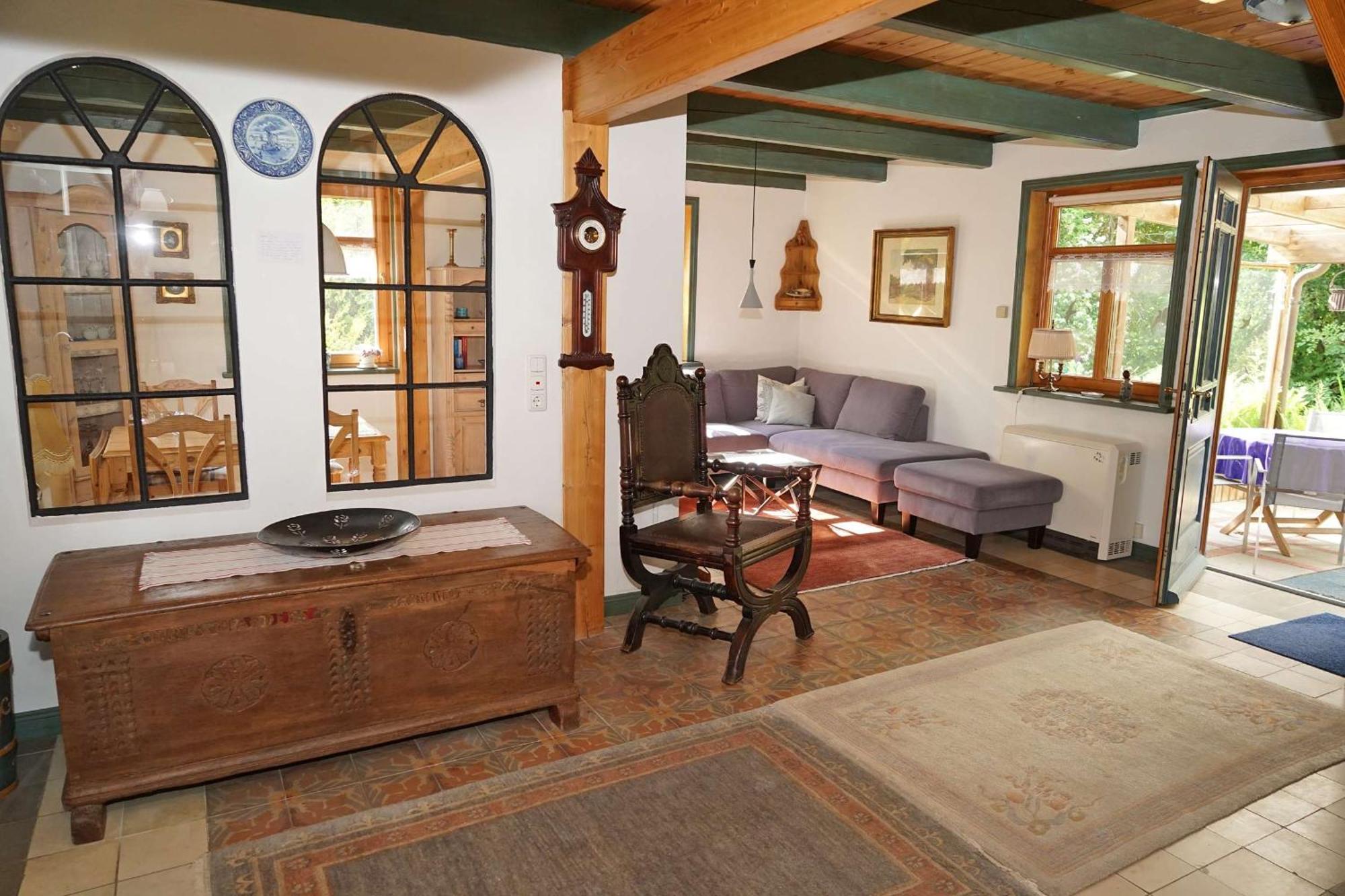 Ferienhaus Mit Viel Platz In Strandnaehe Damp Εξωτερικό φωτογραφία