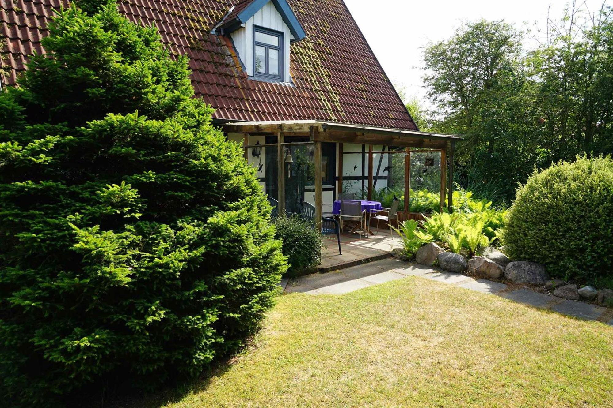Ferienhaus Mit Viel Platz In Strandnaehe Damp Εξωτερικό φωτογραφία