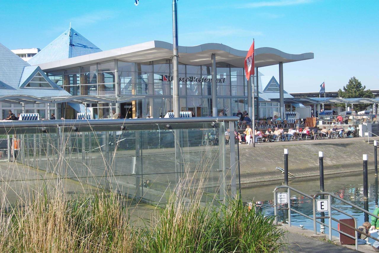 Ferienhaus Mit Viel Platz In Strandnaehe Damp Εξωτερικό φωτογραφία
